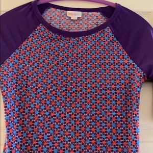 LuLaRoe Julia size XXS new without tag